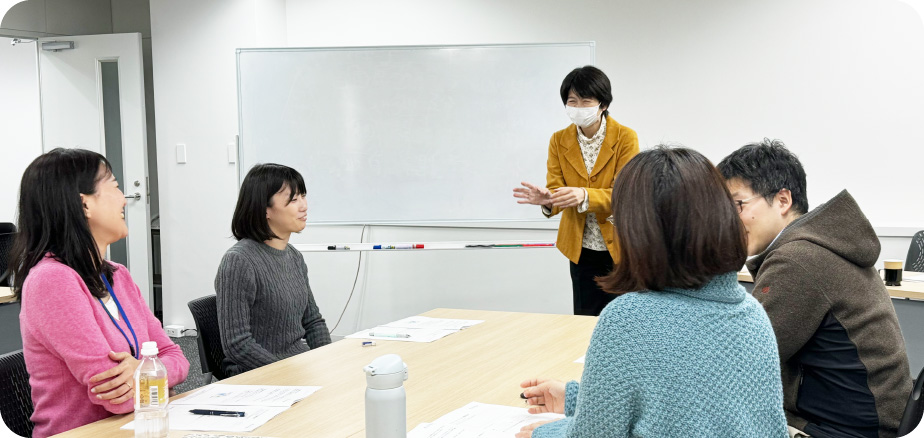 一般研修の様子