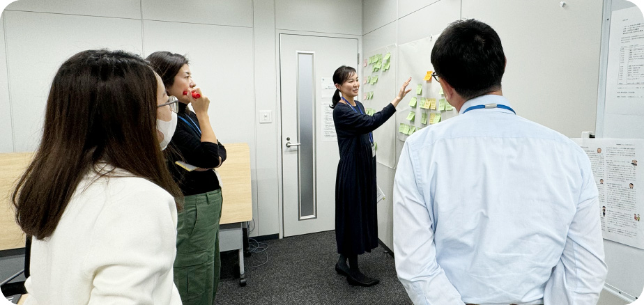 専門研修の様子