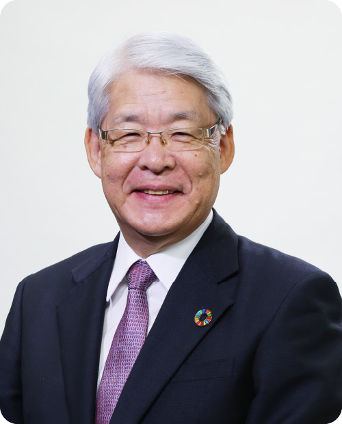 一般財団法人 日本民間公益活動連携機構 理事長 二宮 雅也